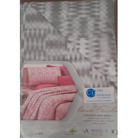 *ANGEL'S COMPLETO LETTO FAVOLA 1P