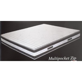 *MATERASSO MULTIPOCKET MEMORY NON SFODERABILE